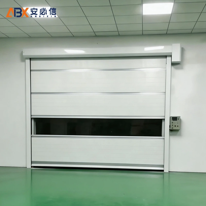 桂林市洁净快速门