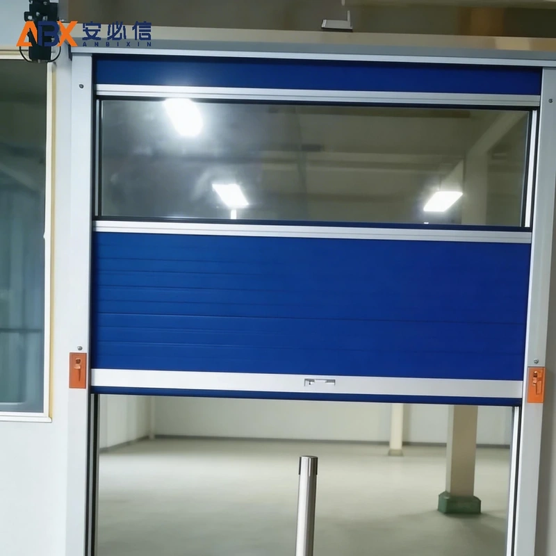 桂林市软质快速门