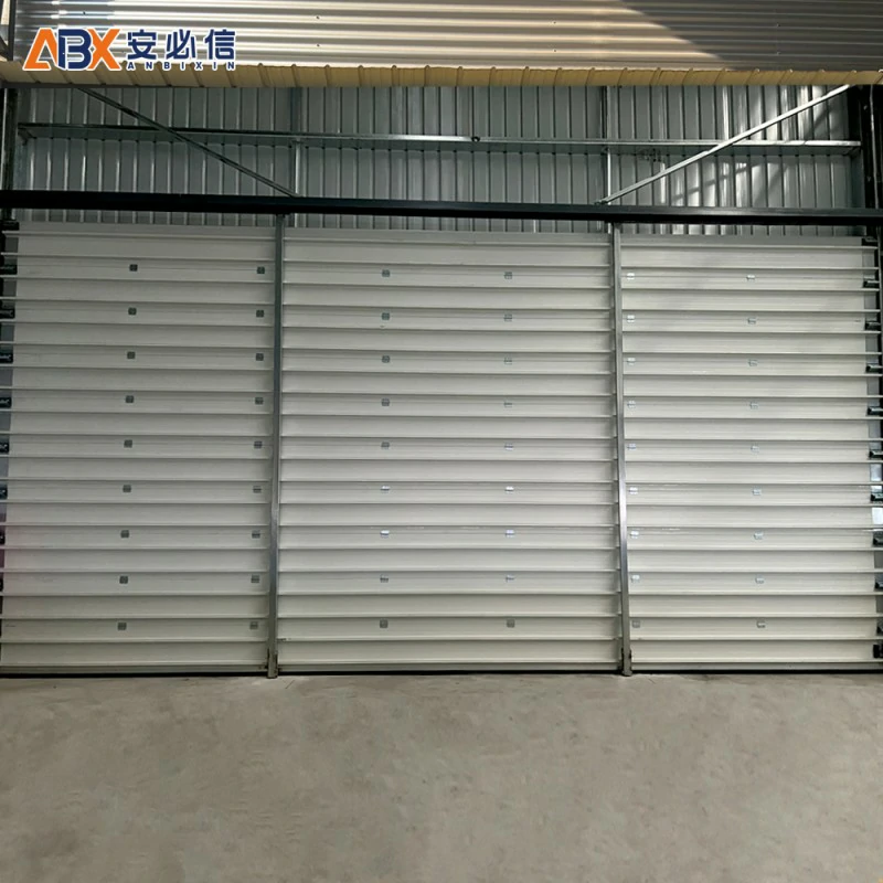 桂林市钢质滑升门