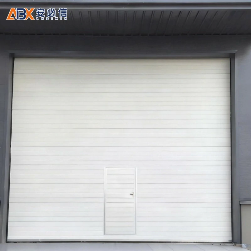 桂林市高扬程滑升门