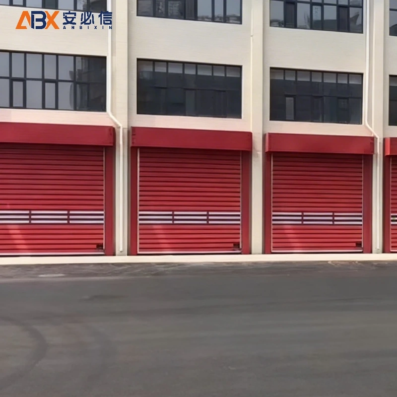 桂林市金属高速门